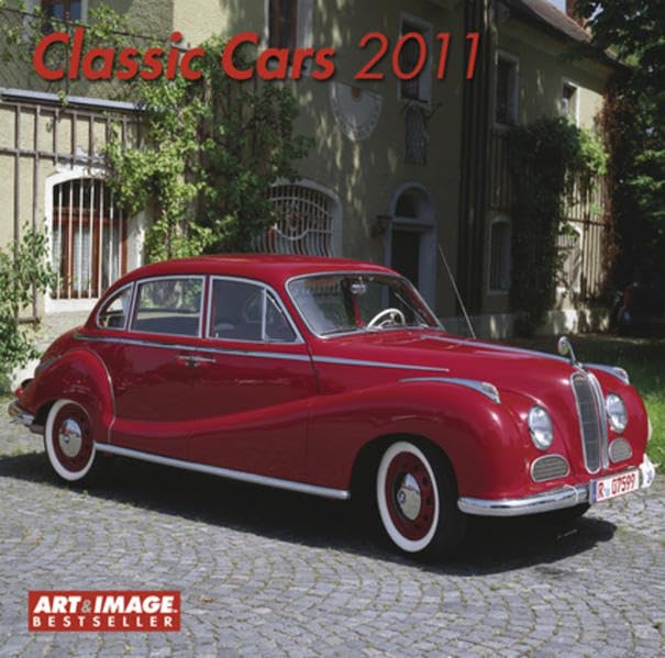 Classic Cars A&I 2011 Photography
