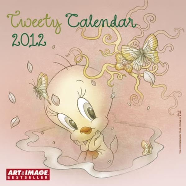 Tweety Calendar 2012 Broschürenkalender book