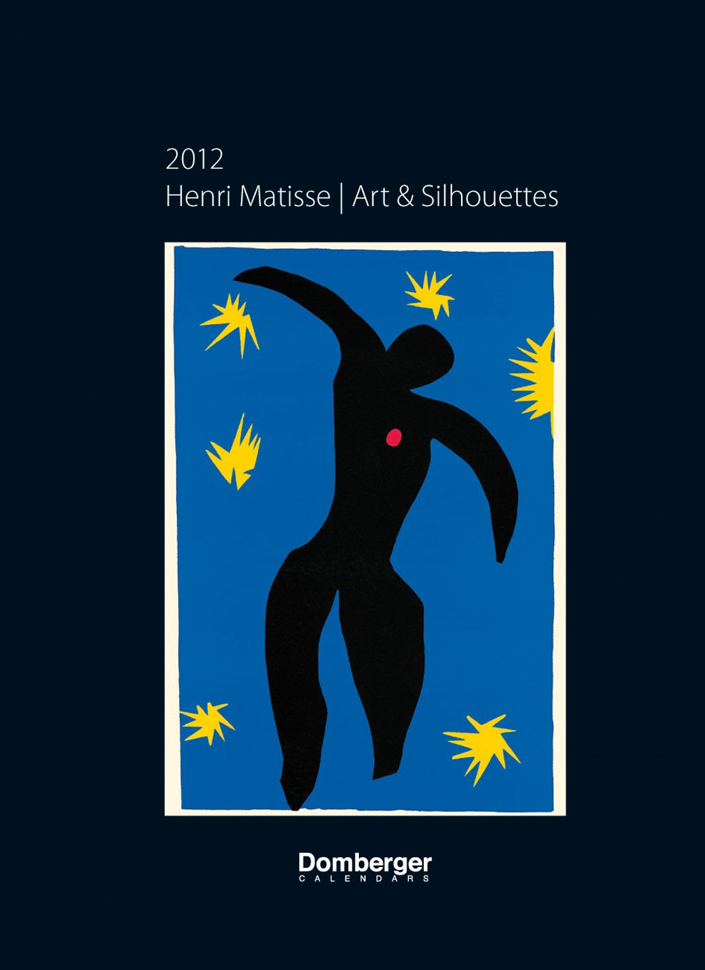 Matisse 2012 Domberger: Wochen-/Halbwochenkalendarium sechssprachig Film, Art & Culture