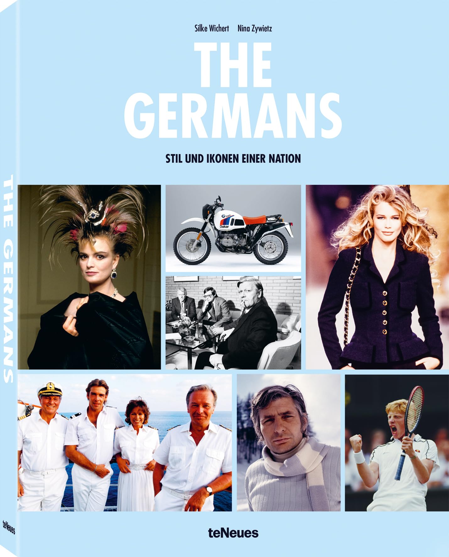 The Germans: Stil und Ikonen einer Nation Travel
