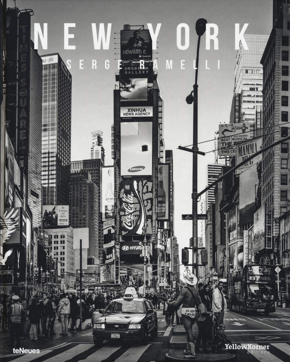 New York, Small Format Edition: Compact edition (Photographer) Travel
