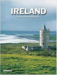 Ireland: Photographs by Wolfgang Fritz. Engl. /Dt. /Franz. /Span. /Ital. (Photopocket S.) Architecture
