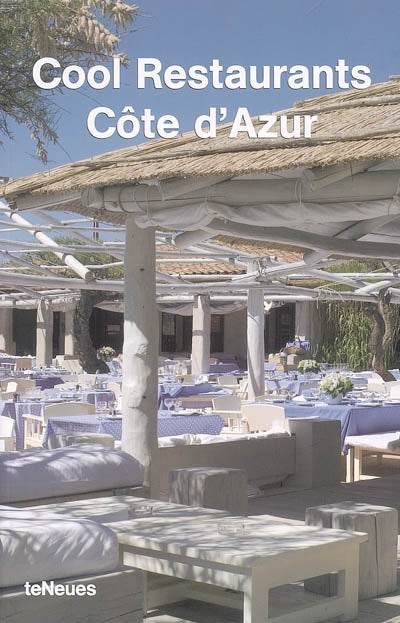 Product Image: Cool restaurants Côte d'Azur
