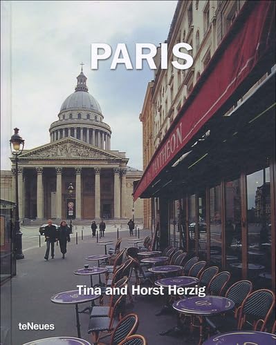 Paris: Engl. /Dt. /Franz. /Span. /Ital. (Styleguides) Architecture