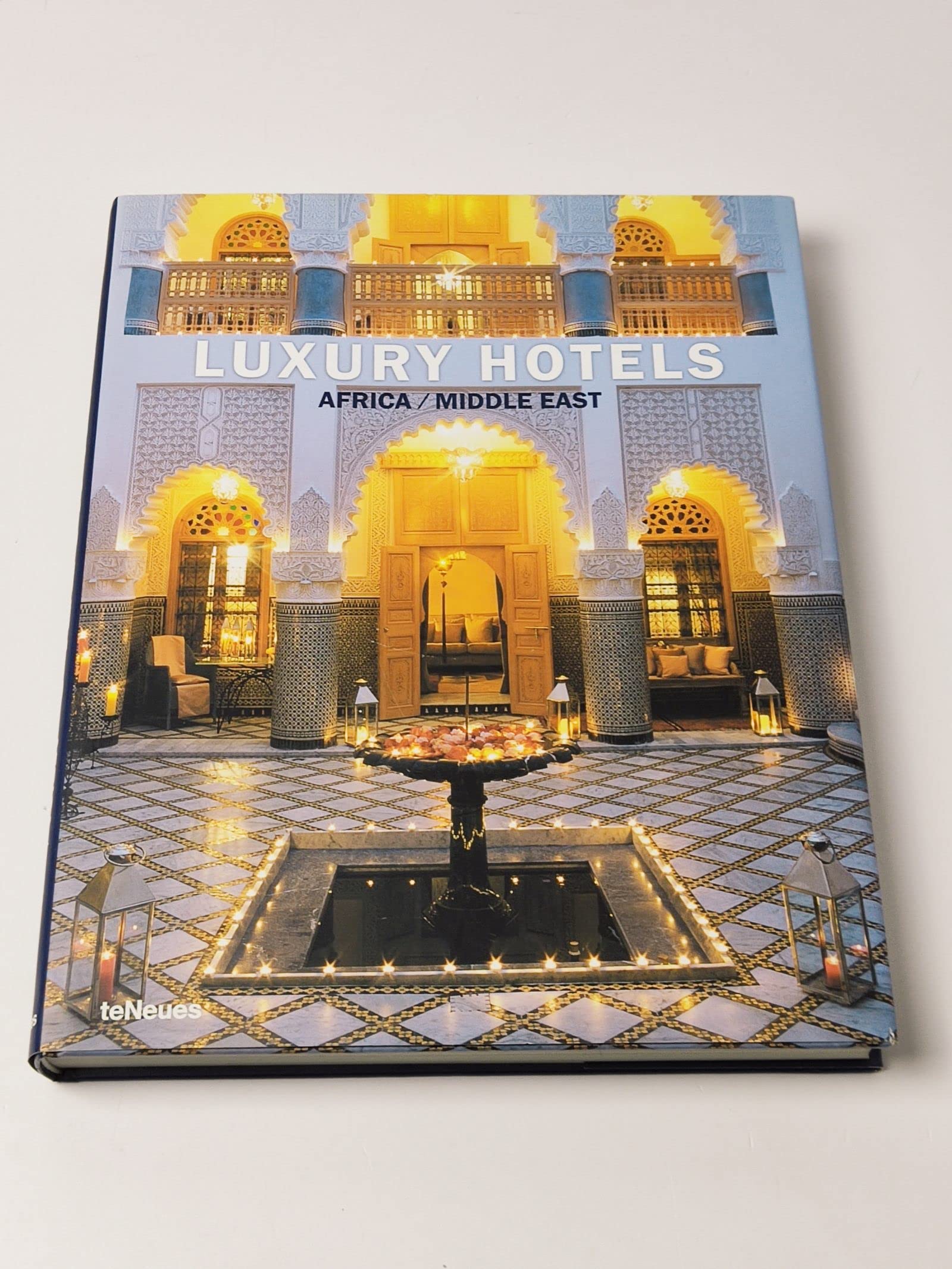 Luxury Hotels Africa / Middle East Architecture