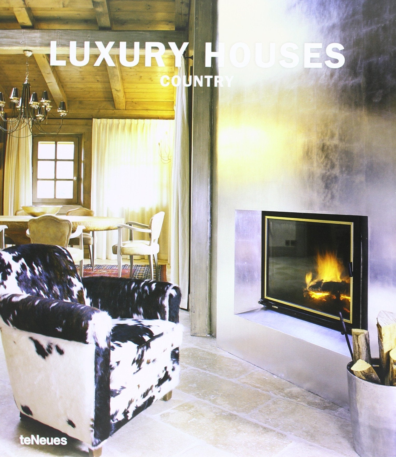 Luxury Houses Country: Engl. /Dt. /Franz. /Span. /Ital. (Luxury Books) Architecture