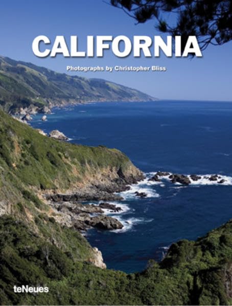 California: Photographs by Christopher Bliss (Photopockets) Travel