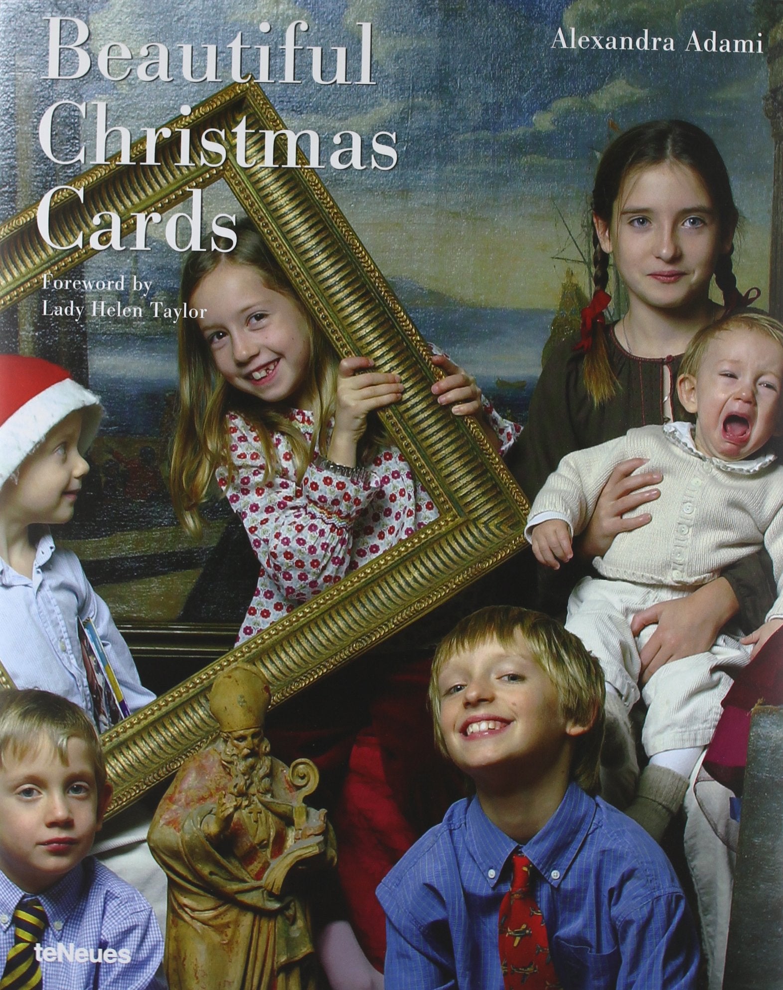 Alexandra Adami, Beautiful Christmas Cards: Engl. /Dt. /Franz. /Span. /Ital. (And guides) Film, Art & Culture