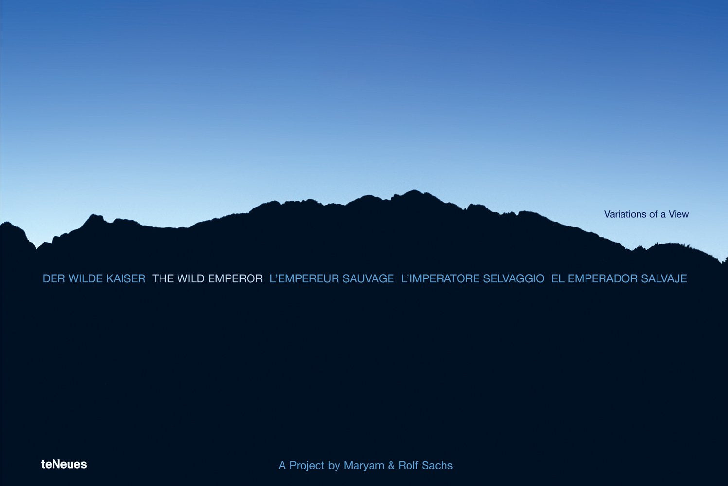 The Wild Emperor, Collector's Edition (Limited Edition im Leinenschuber mit signiertem Fotoprint) Travel