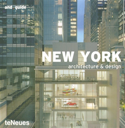 Product Image: New York : architecture & design