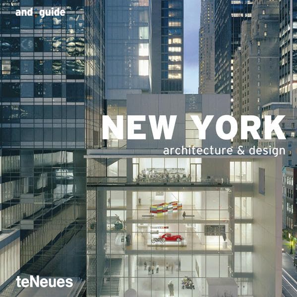 And Guide New York: Deutsch-Englisch-Französisch-Spanisch (and guides (architecture & design guides)) Architecture