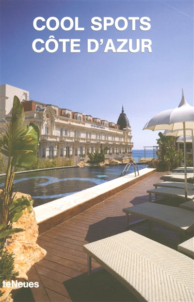 Product Image: Cool spots Côte d'Azur