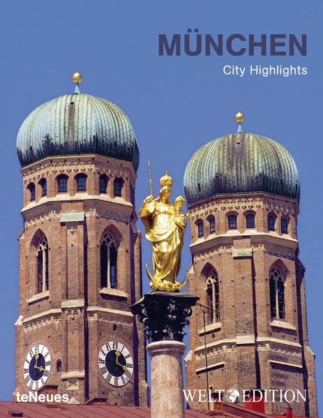 City Highlights München, Welt Edition (City highlights text) Leisure, Home & Garden