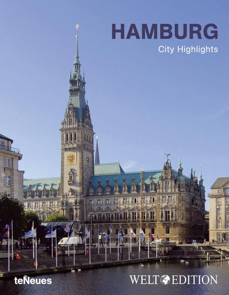 City Highlights Hamburg, Welt Edition (City highlights text) Leisure, Home & Garden
