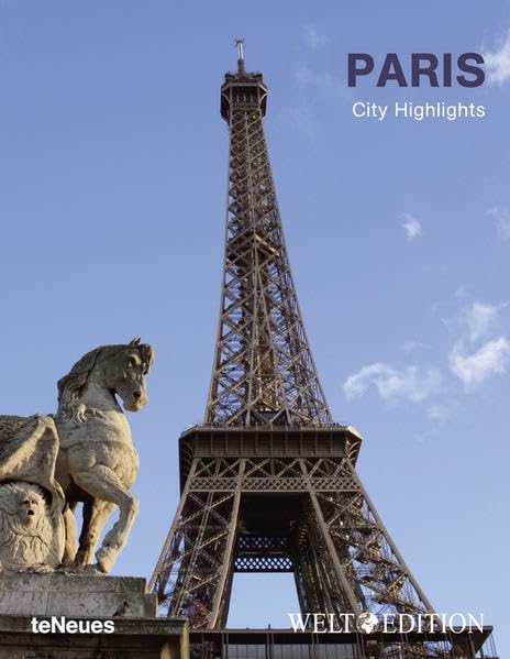 City Highlights Paris, Welt Edition (City highlights text) Leisure, Home & Garden