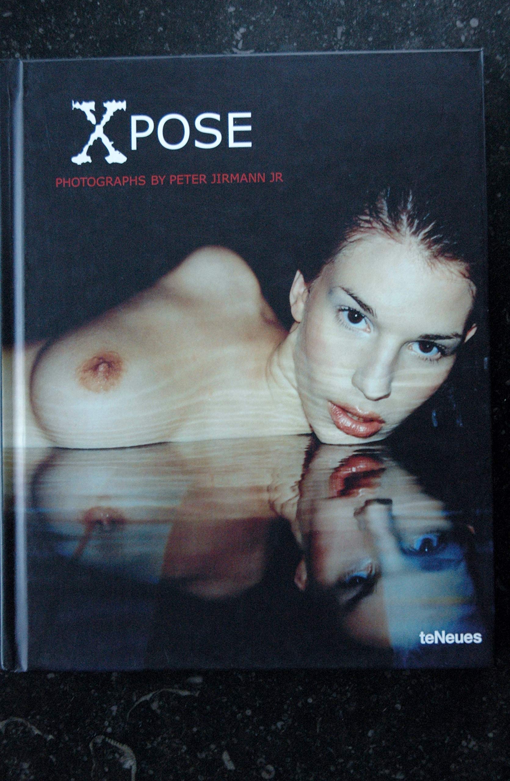 Xpose: Engl.-Dtsch.-Französ.-Span.-Italien. (Erotic library new) Calendars