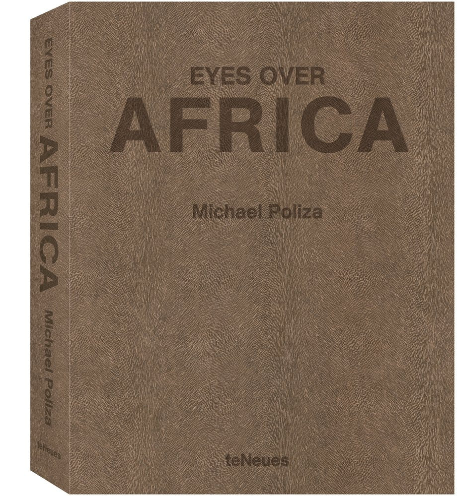 Eyes Over Africa - XXL Special Edition (No. 301-2000) Travel