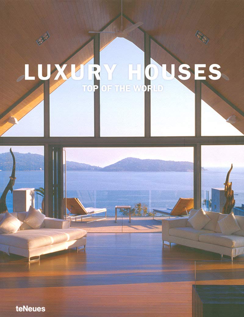Luxury Houses: Top of the World Architecture