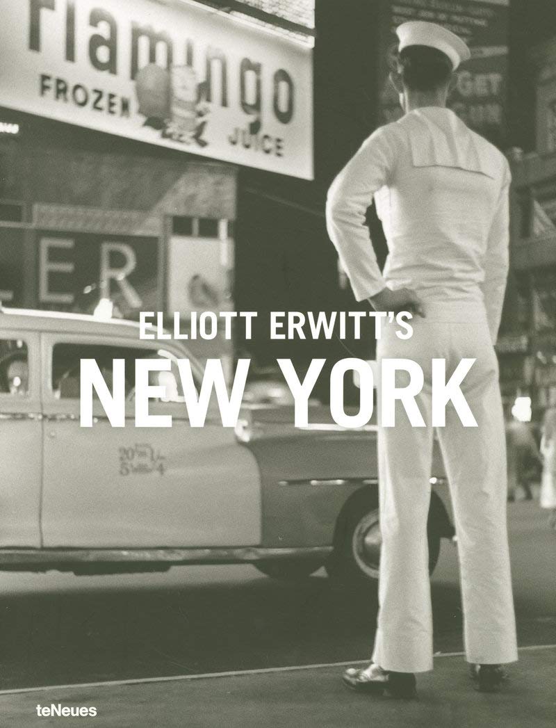 Elliott Erwitt's New York: Engl.-Dtsch.-Italien.-Französ.-Span. (Photographer) Travel