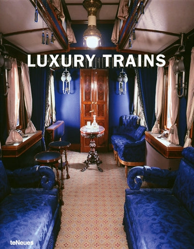Product Image: Luxury trains