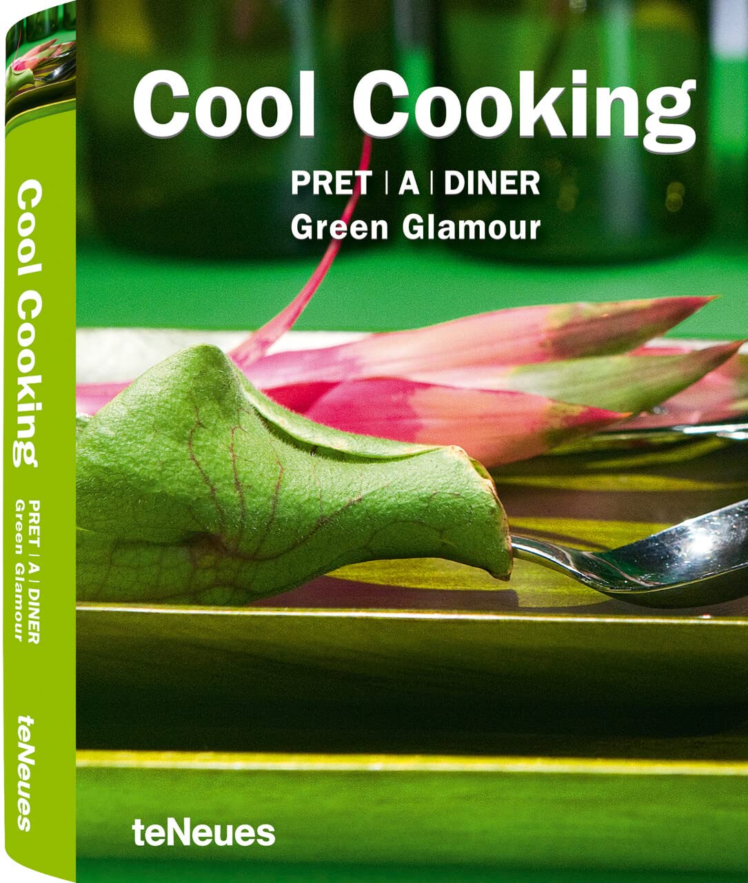 Cool Cooking: PRET A DINER Green Glamour Travel