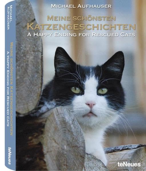 Meine schönsten Katzengeschichten: A happy ending for rescued cats. Dtsch.-Engl. Film, Art & Culture