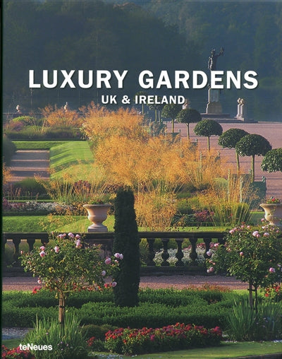 Product Image: Luxury gardens : UK & Ireland