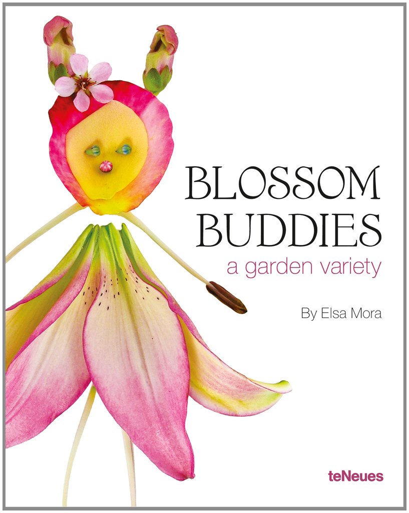 Blossom Buddies: A Garden Variety. Dtsch.-Engl.-Französ. Travel
