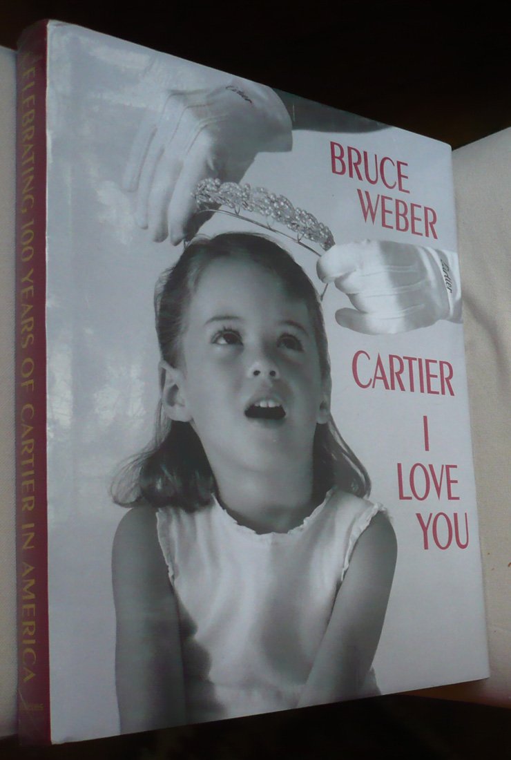 Cartier I Love you: Celebrating 100 Years of Cartier in America Art & Literature Books