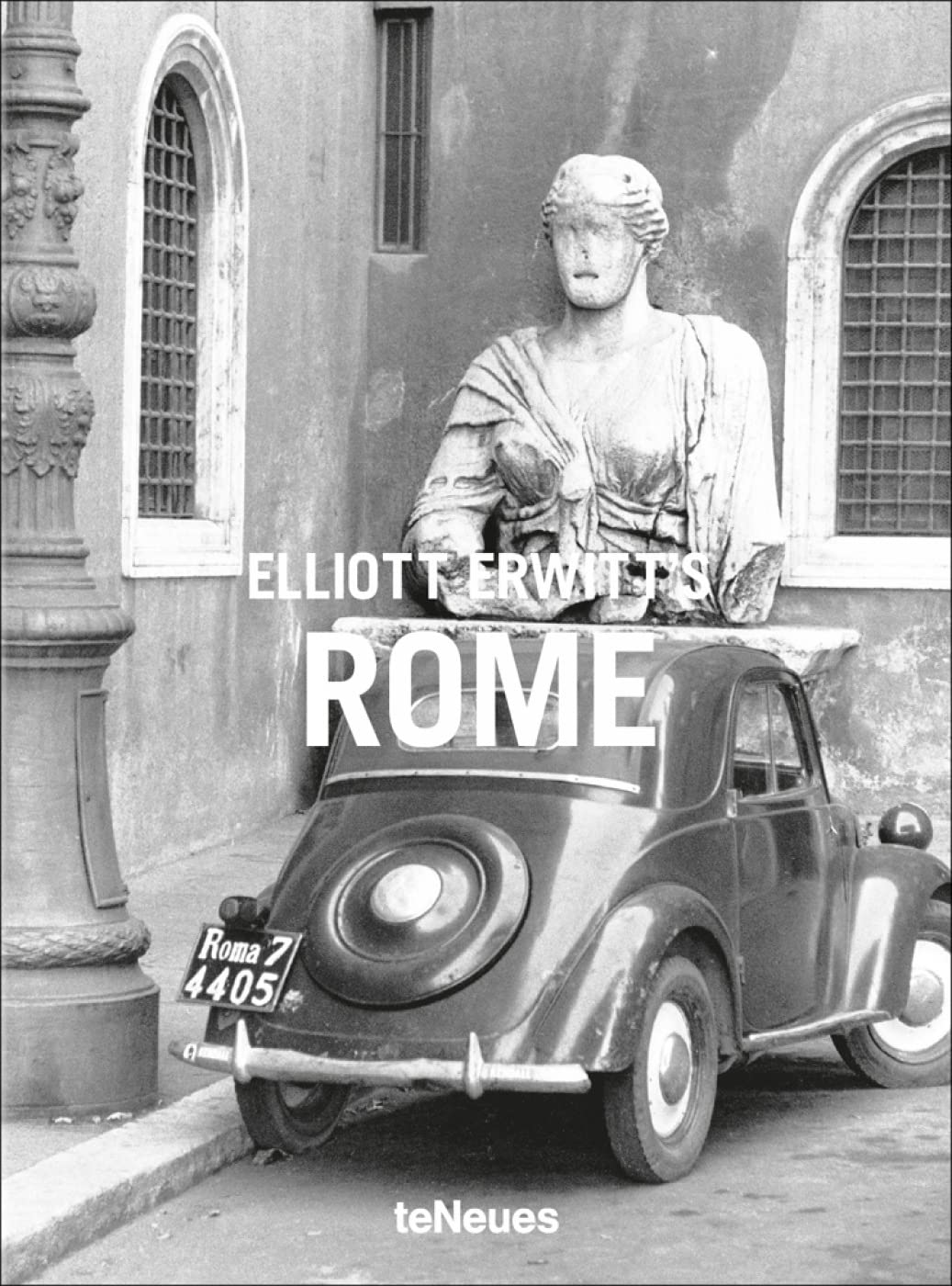 Elliott Erwitt's Rome: Engl.-Dtsch.-Französ.-Span.-Italien. Foreword by Michele Serra (The Elliott Erwitt Series) Travel
