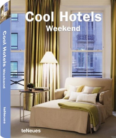 Product Image: Cool hotels week-end