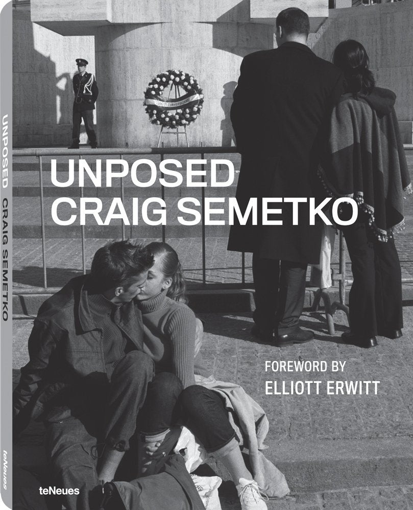 Unposed: Vorwort von Elliott Erwitt. Dtsch.-Engl.-Franz.-Ital.-Span. (Photographer) Travel