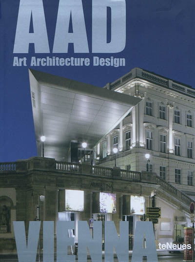 Product Image: AAD Vienna : art, architecture, design