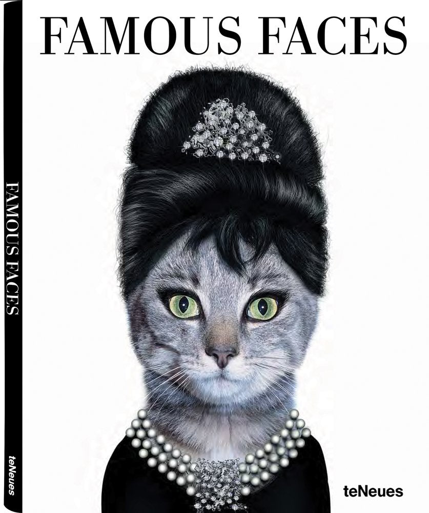 Famous Faces: Von Takkoda. Engl.-Dtsch.-Französ.-Italien.-Span. Travel