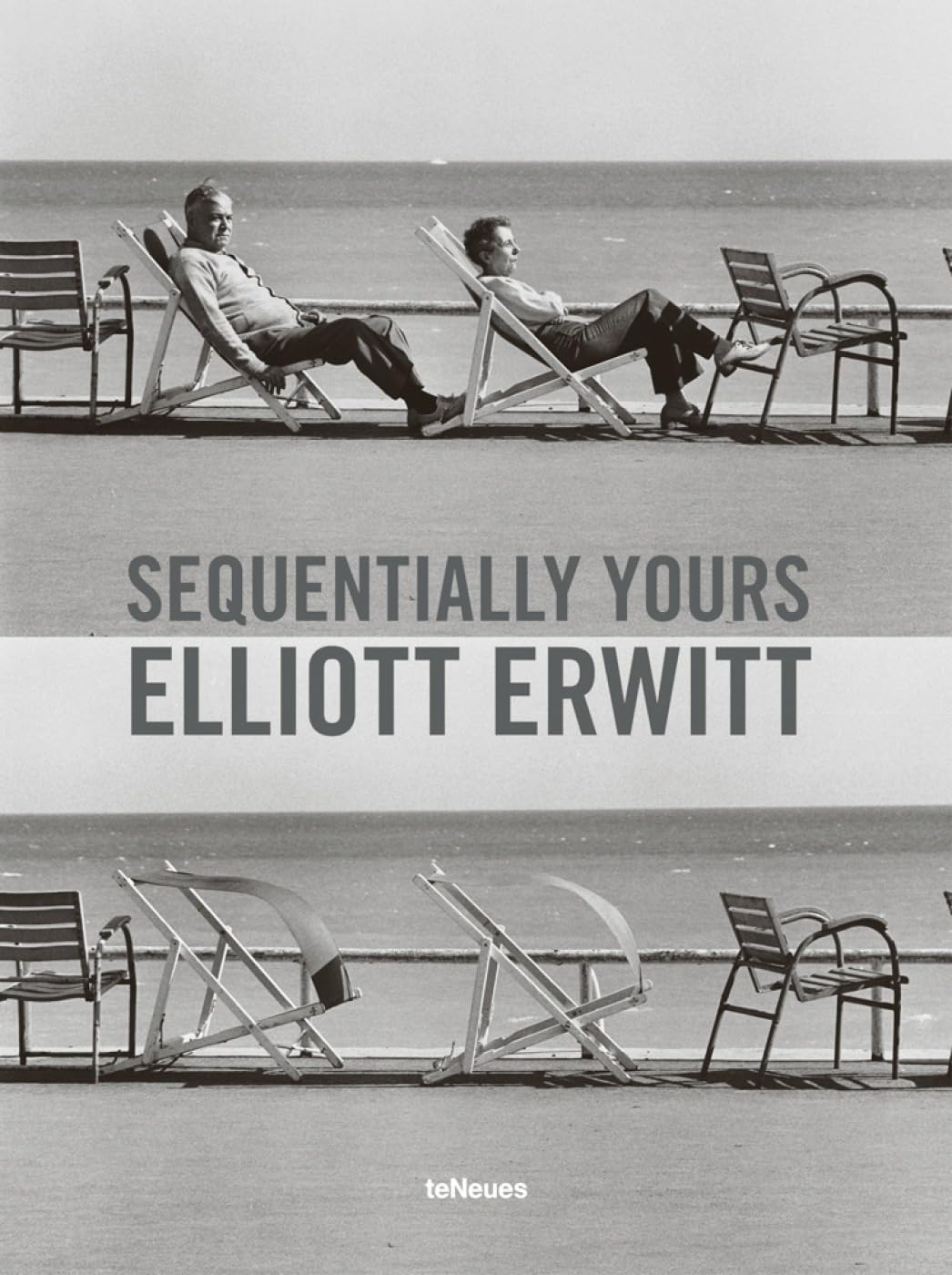Sequentially Yours: Text in Engl.-Dtsch.-Französ.-Span.-Italien. (Photographer) Travel