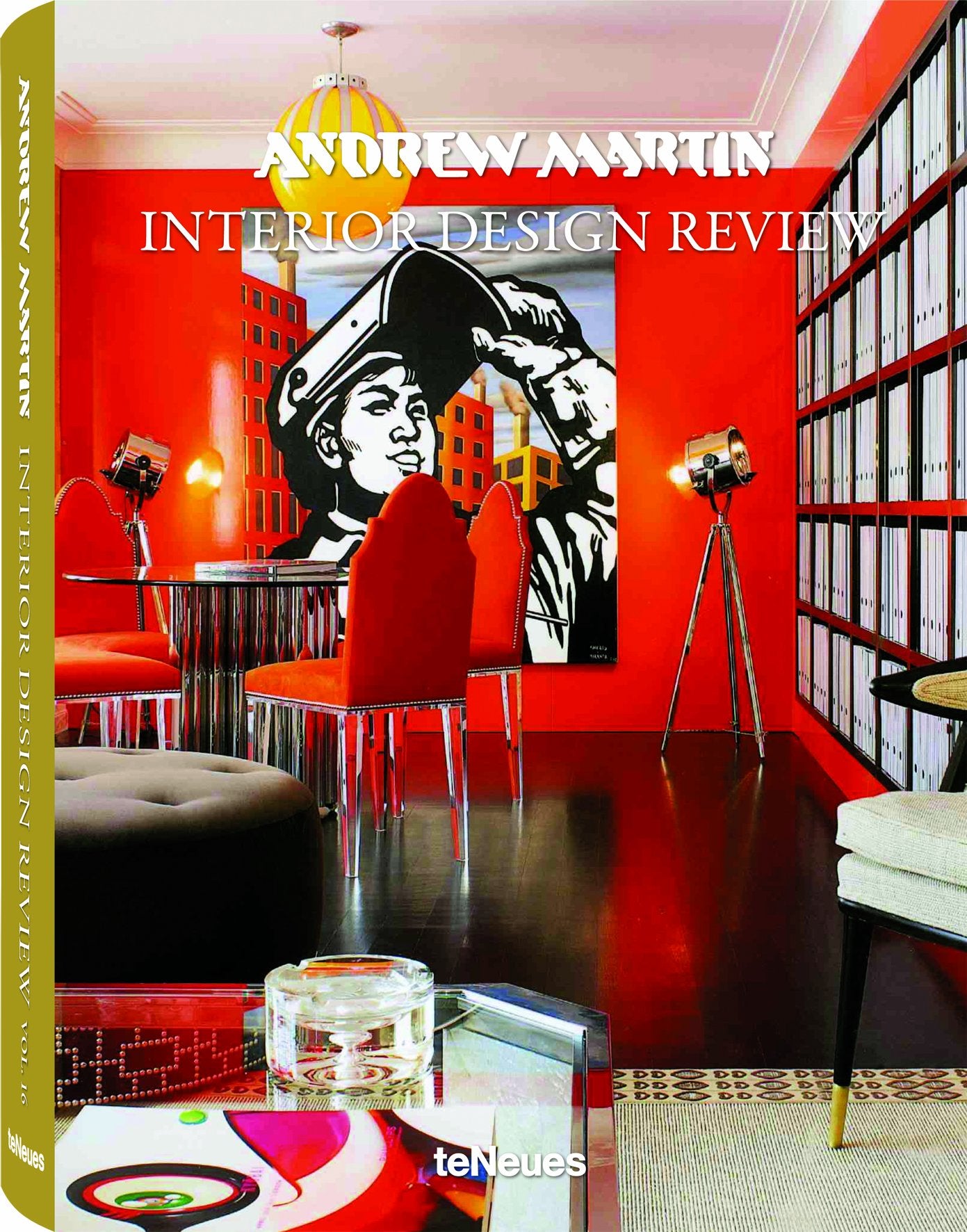 Andrew Martin, Interior Design Review, Volume 16: Interior Design Review Vol. 16 (E) (Designfocus, Band 16) Architecture
