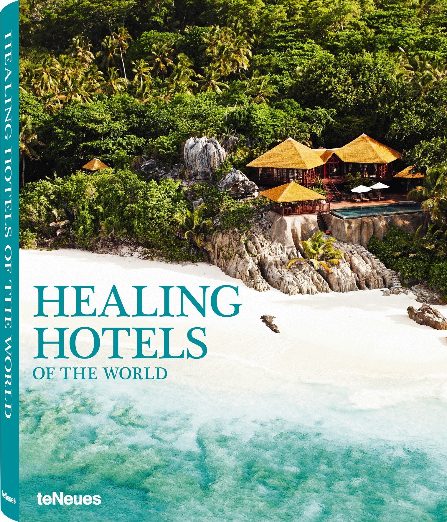 Healing Hotels of the World: Engl.-Dtsch. Architecture