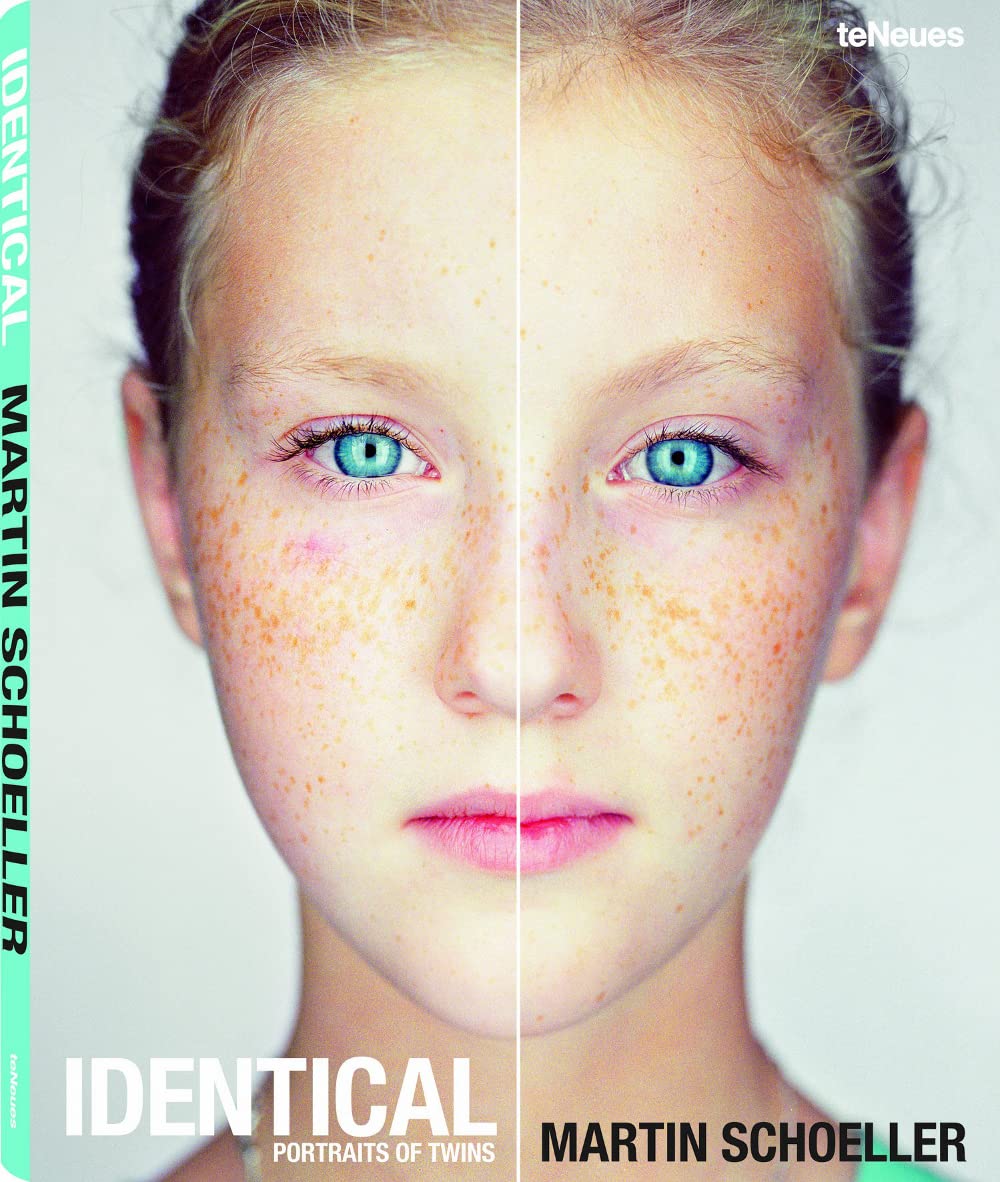 Identical: Portraits of Twins. Introduction by Marina Abramovic. Dtsch.-Engl.-Französ. Travel