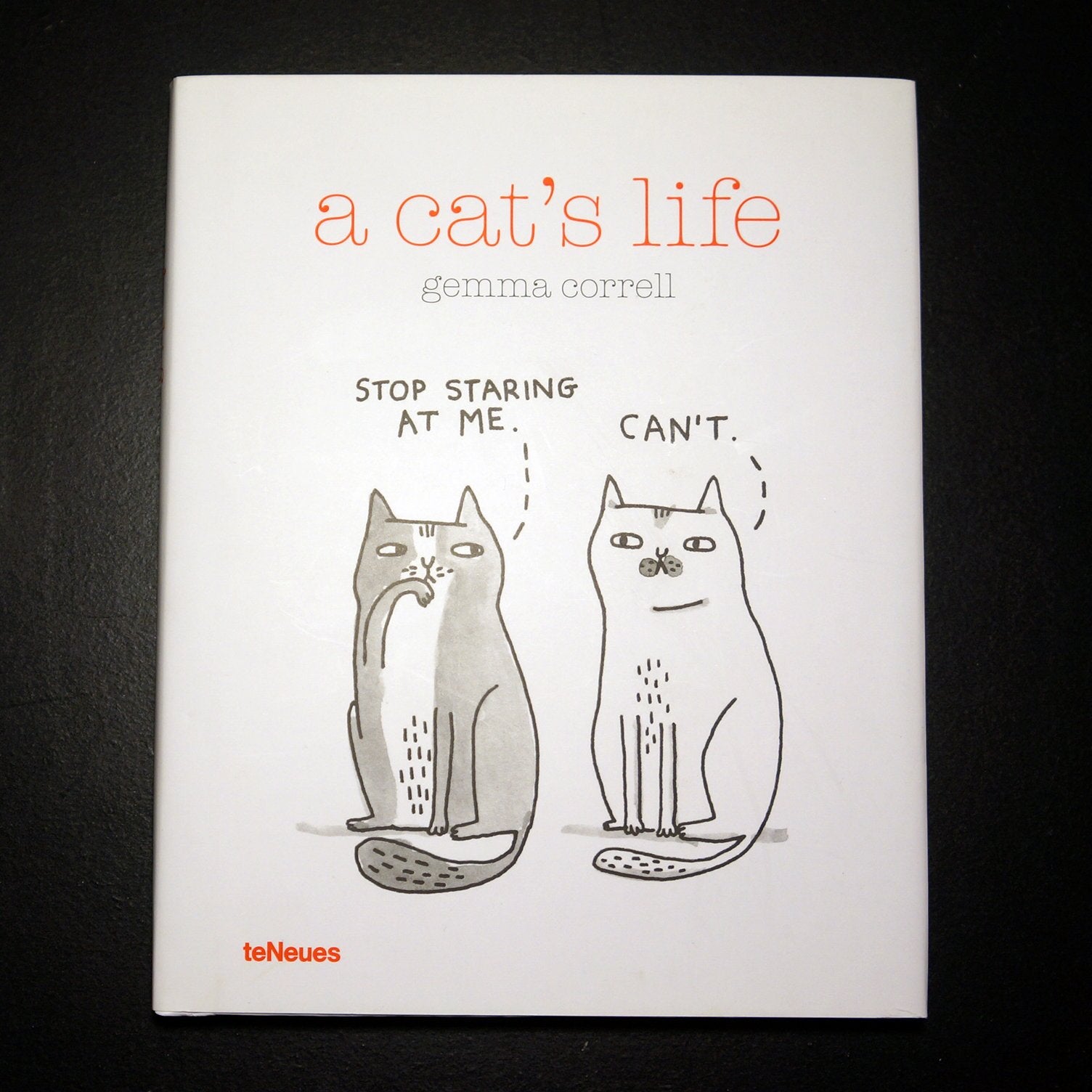 A Cat's Life: Text in Englisch, Deutsch und Französisch Manga