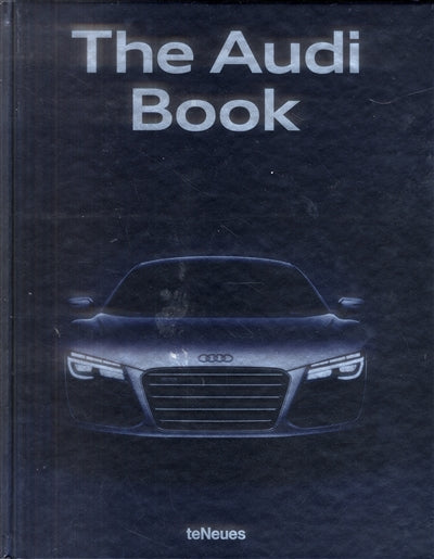 Product Image: The Audi book