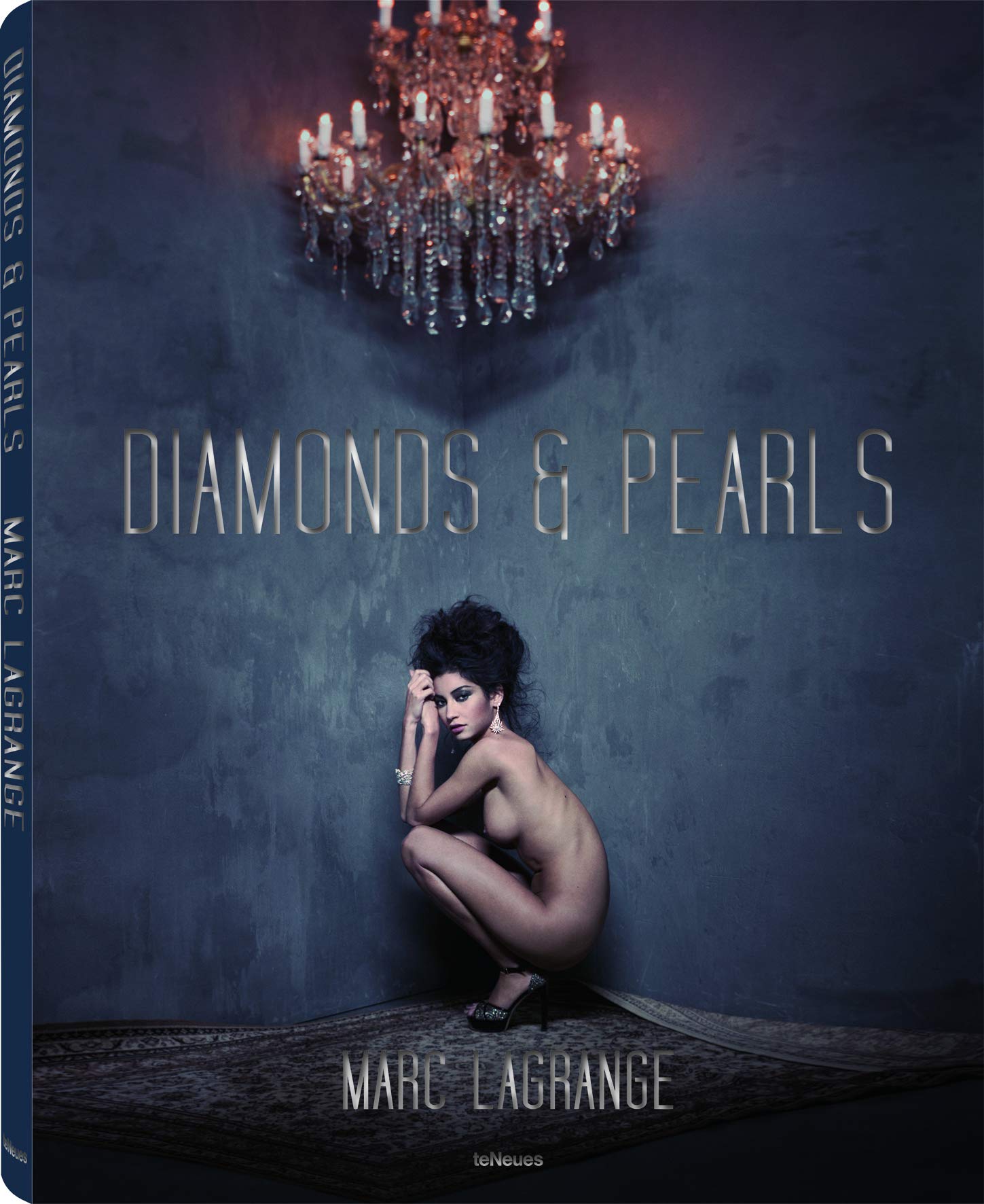 Diamonds & Pearls: Engl.-Dtsch.-Französ.-Niederländ. (Erotic library new) Calendars
