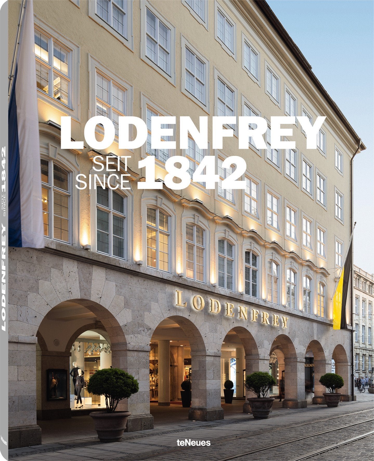 Lodenfrey, Seit 1842: Deutsch und Englisch Film, Art & Culture