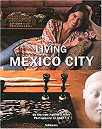 Living Mexico City Architecture