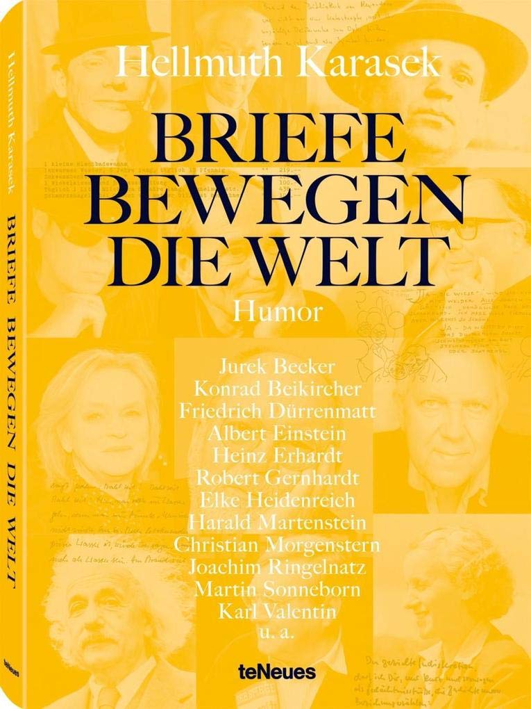 Briefe bewegen die Welt, Bd 7 Contemporary literature Books