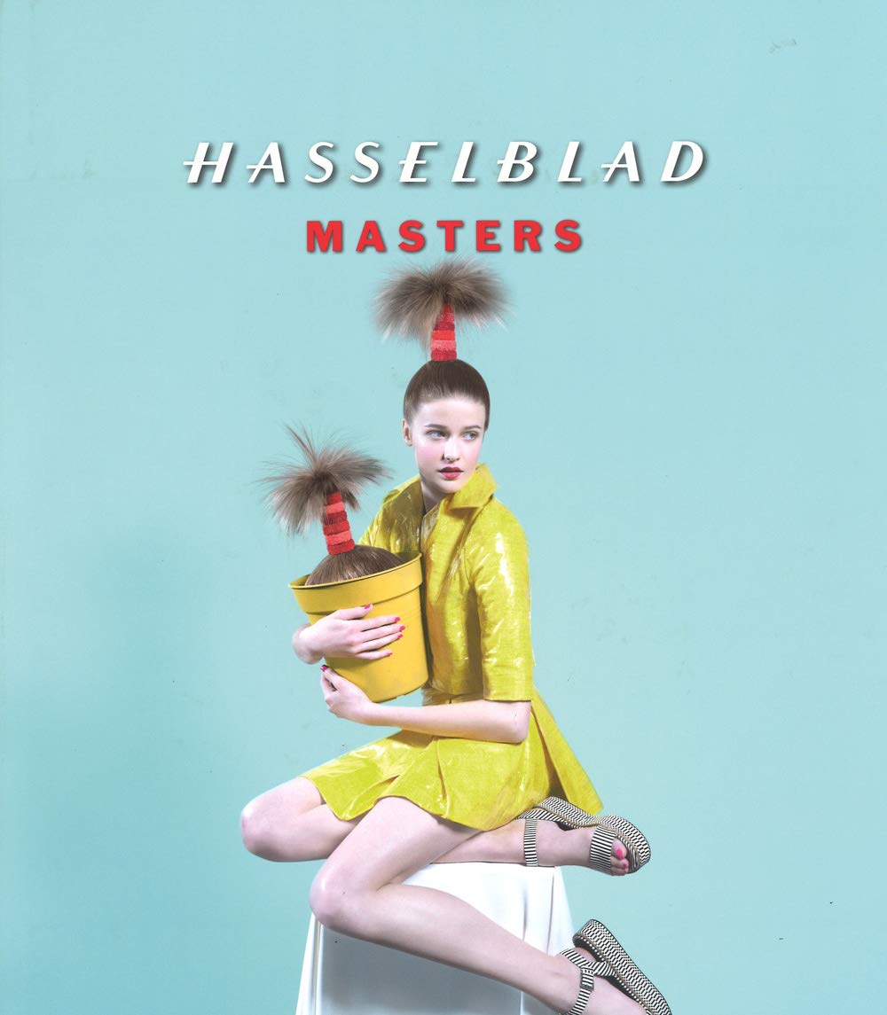 Hasselblad Masters Vol. 4: Evolve. Dtsch.-Engl.Französ.-Italien.-Span. -Chines. (Photographer, Band 4) Photography