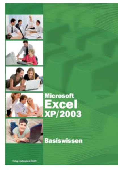 Product Image: Microsoft Excel 2003 Basiswissen