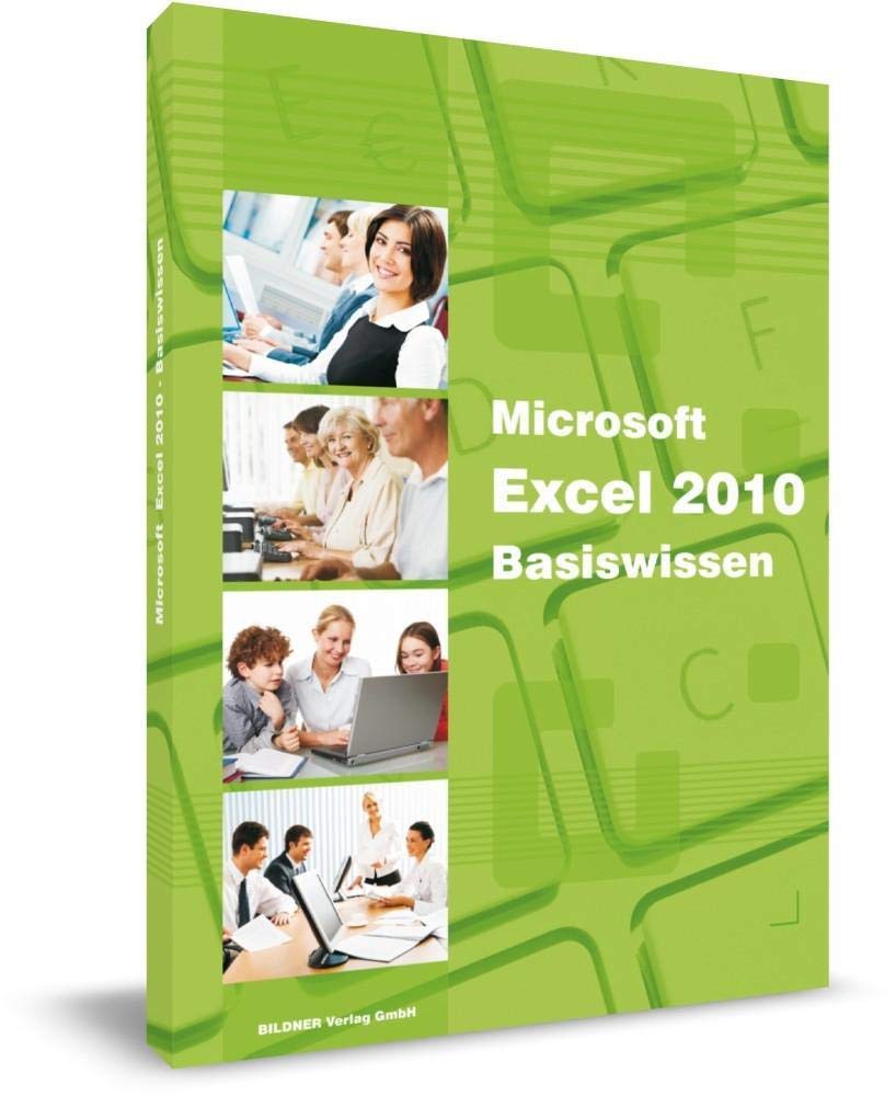 Product Image: Microsoft Excel 2010 Basiswissen