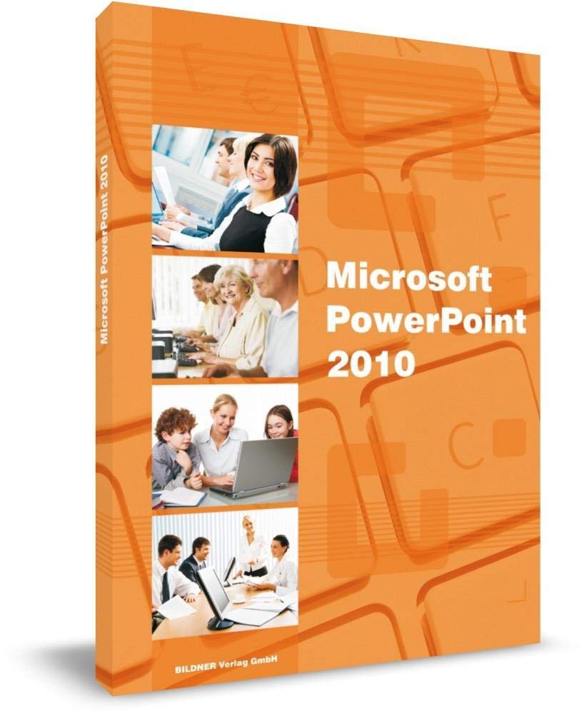 Microsoft PowerPoint 2010 Business, Finance & Career