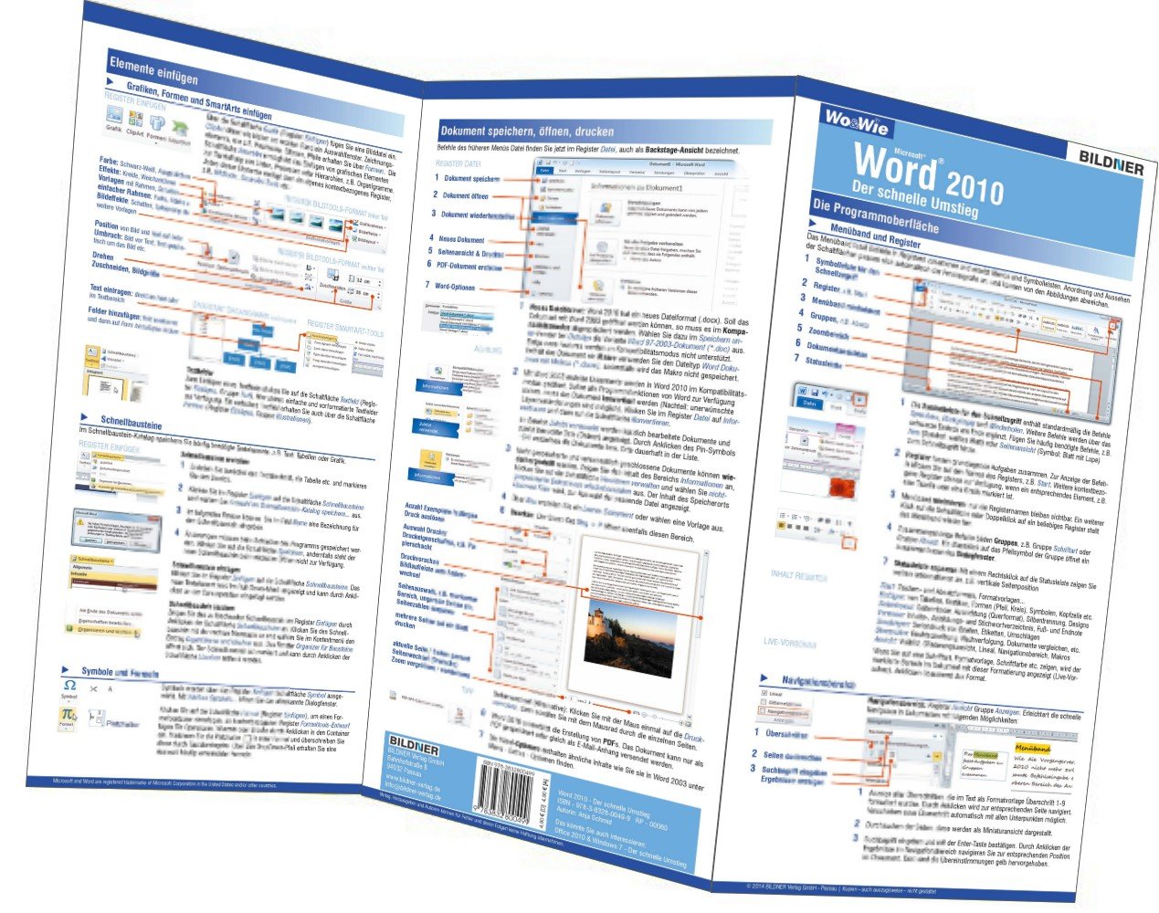 Wo&Wie: Word 2010 - der schnelle Umstieg Computer Science