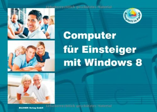 Computer für Einsteiger mit Windows 8 Computer Science